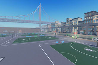 build roblox maps, model assets, buildings, lighting for roblox game