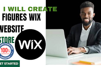 design wix website wix redesign to look stunning or  wix online store
