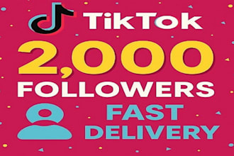 do super fast organic tiktok followers growth up to 10,000