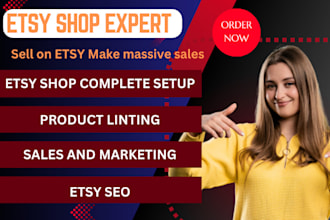 setup etsy shop digital product etsy SEO rank etsy listing etsy sales etsy pod