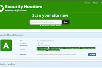 make your shopify store secure with custom security headers