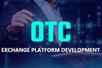 build a p2p exchange platform, centralized or decentralized