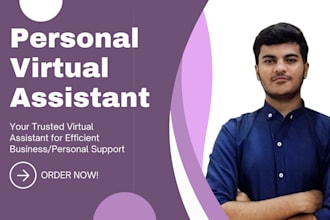 be your reliable personal virtual assistant for long term