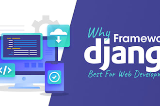 deploy develop full stack app using django,flask,fast api and react