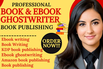 be your ebook writer,book editor,KDP book formatting,ebook formatting,formatting