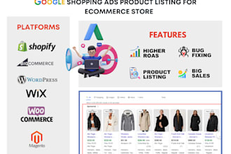do google shopping ads expert for go ogle merchant center, go ogle shopping ads