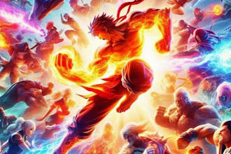 unleash epic visual effects for your game transform gameplay into art
