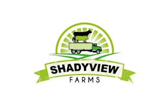 design best quality agriculture corn logo