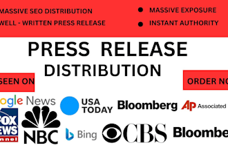 do press release press release distribution press release writing