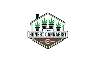 design perfect greatest hemp cannabis logo