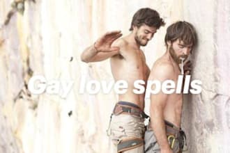 cast a fast powerful gay love spell, lesbian love spell