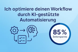 automate your workflows with n8n or make CRM, email, sheets