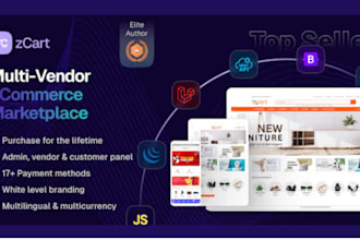 develop shopify multivendor marketplace shopify ecommerce website design