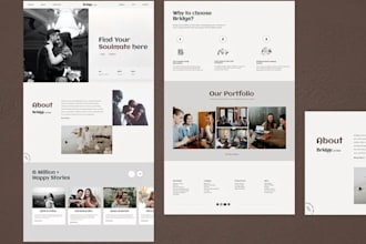 create social media app, social chat app, dating website, video chat, dating app