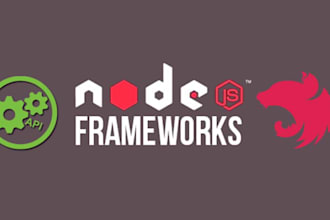 build scalable and secure backend with nodejs nestjs express
