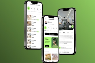 design attractive and innovative user interfaces for mobile apps