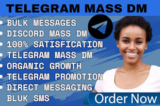 do telegram mass dm, discord mass dm,telegram promotion