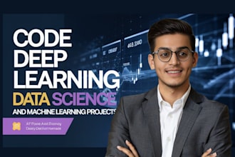 do visualization,data analysis,script,code and projects