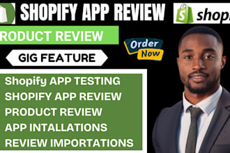 shopify app review products review website review to boost conversion