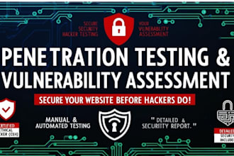 secure your website with expert penetration testing