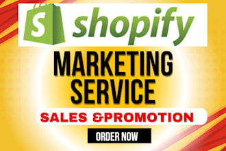 shopify dropshipping marketing, shopify promotion, klaviyo email marketing