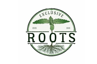 design innovative hemp cannabis business logo