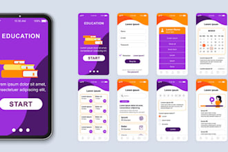 flutter mobile app development fintech bank app, fitness app, bubble app, ai app