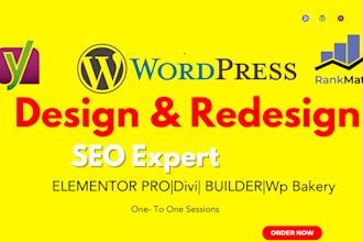 do yoast wordpress SEO optimization, meta tags, sitemaps