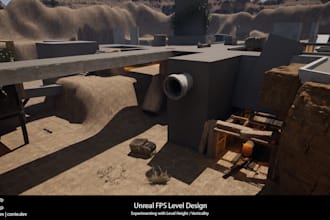 do simulation action game, fighting ,fps shooting vr unity