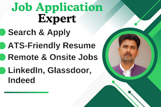 search and apply for jobs on your behalf, reverse recruiter