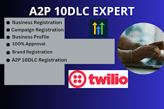 a2p 10dlc verification gohighlevel twilo gohigh level