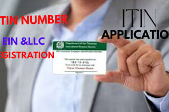 help you get your itin number fast for US tax filing and irs compliance