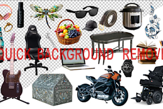 background remove in the short time