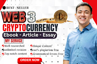 do your crypto, web3, airdrop, blockchain, token, article and blogs, or journal