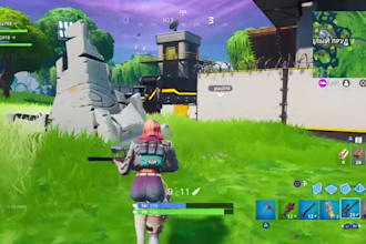 build custom fortnite map, tycoon map, boxfight, parkour map, deathrun, 1v1