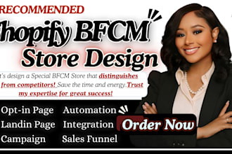 shopify landing page design pagefly gempages replo sales funnel optimization