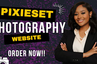 design pixieset photography website pixieset portfolio website pixieset website