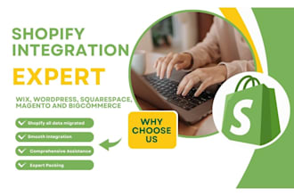 do shopify migration from wordpress etsy wix squarespace shopify store migration