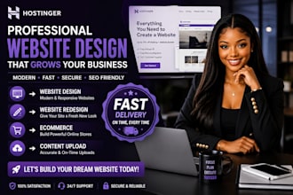hostinger website design hostinger website redesign hostinger website design