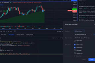 decompile ea files and unlock the source code, recompile ea, forex bot