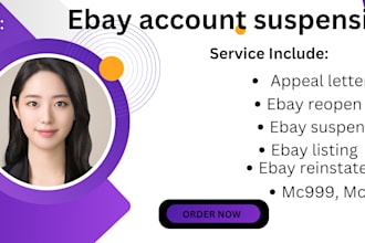 do ebay suspension appealletter ebay invoice ebay reinstatement  for ebay reopen