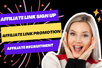clickbank affiliate link promotion, or USA affiliate link sign up promotion