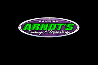 design bright towing company logo