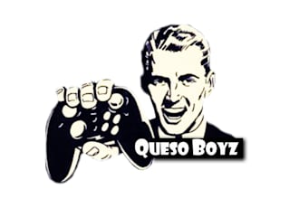 design professional unique gamer clan logo for queso boyz