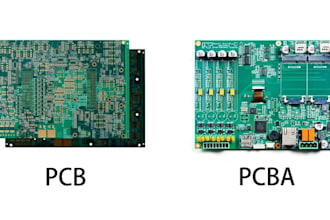 develop electronic hardware iot emebedded system pcb layout pcba circuit design