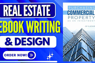 write real estate ebook lead magnet writer ebook writing real estate ghostwriter