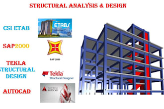 civil structural engineer wood steel concrete structural design load calculation