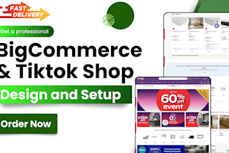 bigcommerce store bigcommerce website design bigcommerce woocommerce website