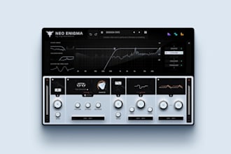 develop vst audio plugin for any daw, ableton, logic pro