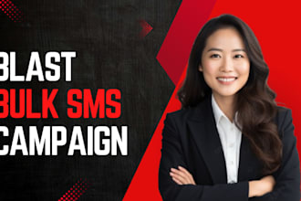 blast bulk sms campaign twilio a2p 10dlc text message ivr bulk sms marketing